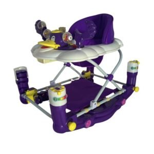 مشاية ودوح وطرونبولين للأطفال ثلاثة في واحد baby walker ❤️